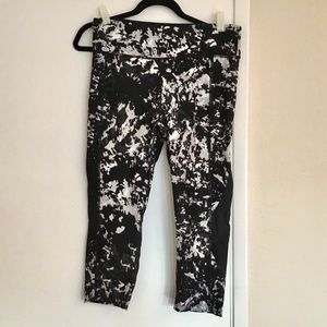 DKNY sport leggings size xl